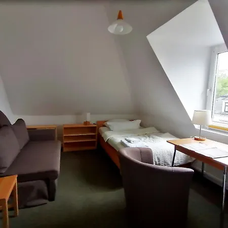 Only For Real Non-smokers Πανσιόν Δρέσδη