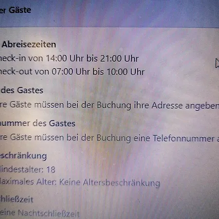 Only For Real Non-smokers Vendégház