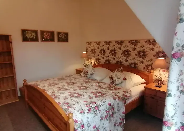 Drei Individuelle Villen-Zimmer Fuer Echte Nichtraucher 3* Dresden