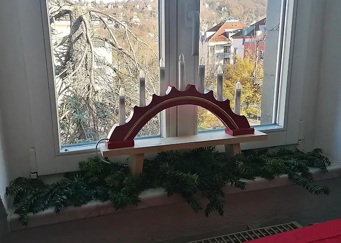 Drei Individuelle Villen-Zimmer Fuer Echte Nichtraucher Dresden