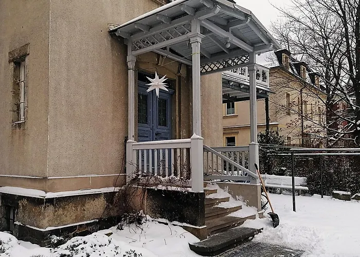 Konukevi Drei Individuelle Villen-Zimmer Fuer Echte Nichtraucher 3*