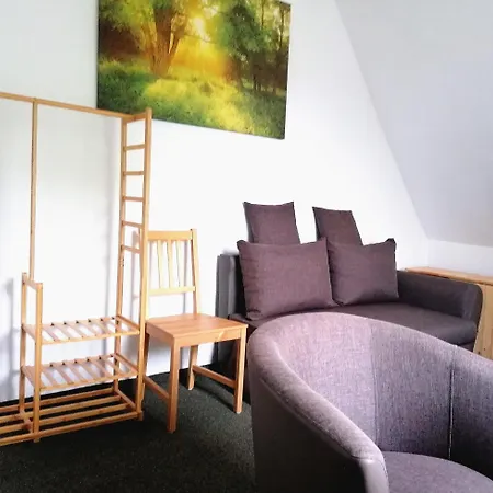 Drei Individuelle Villen-zimmer Für Echte Nichtraucher Gasthof 3*