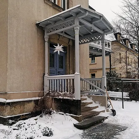 Gasthof Drei Individuelle Villen-zimmer Für Echte Nichtraucher 3*